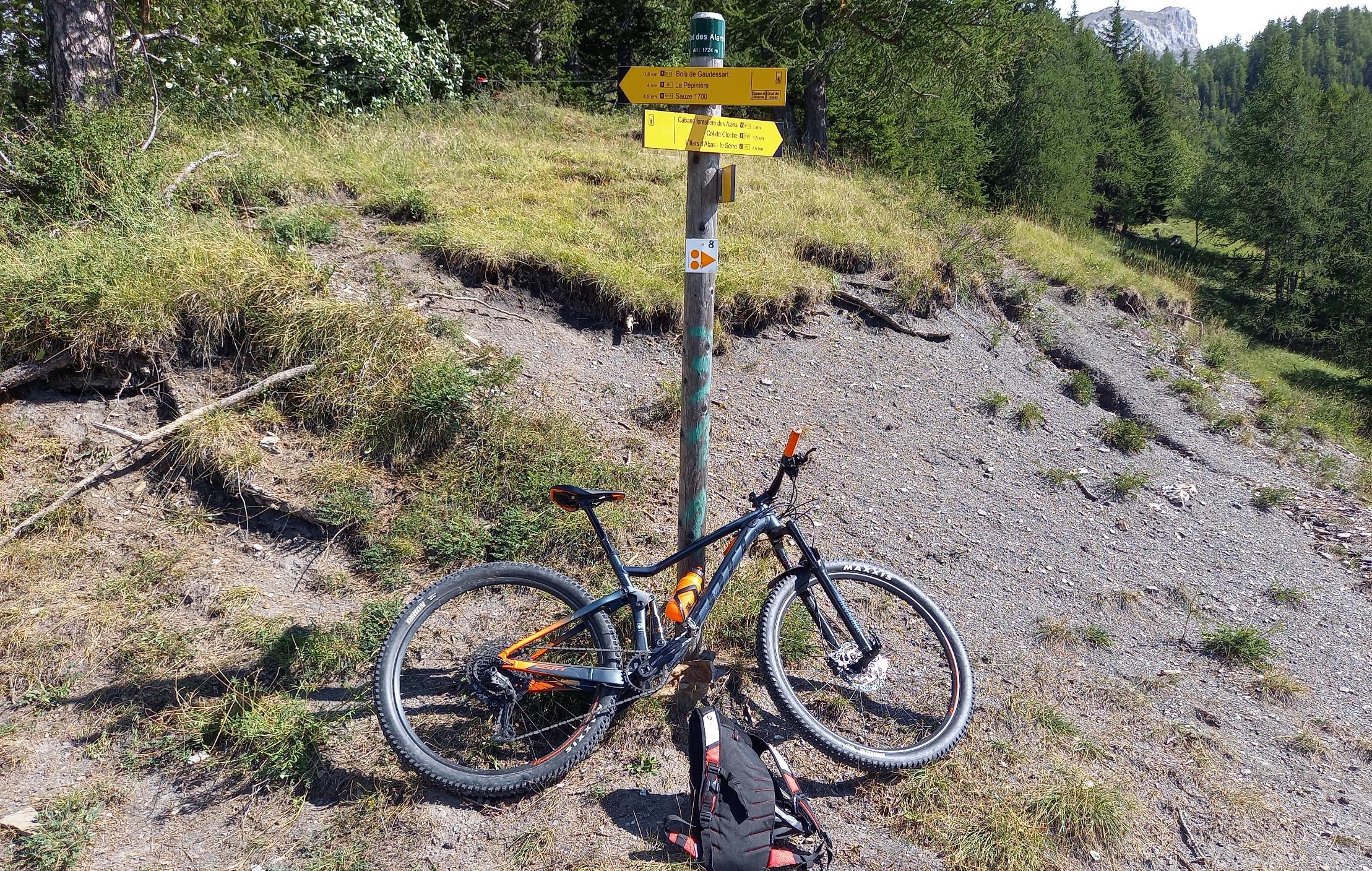 Col des Alaris