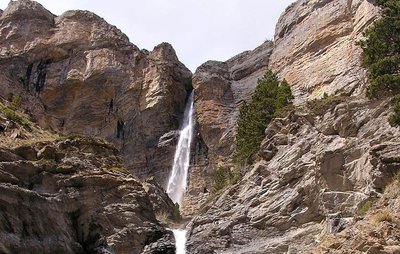 Cascade du Pich