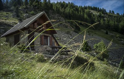 Cabane de Chabaud