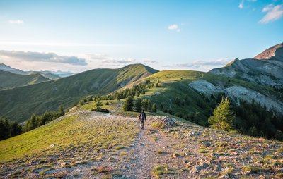 Tours du Haut Verdon - Rochegrand