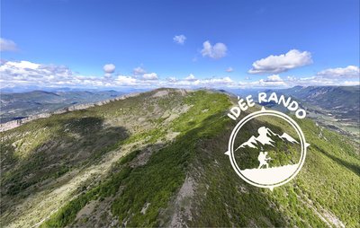 Montagne de Palle