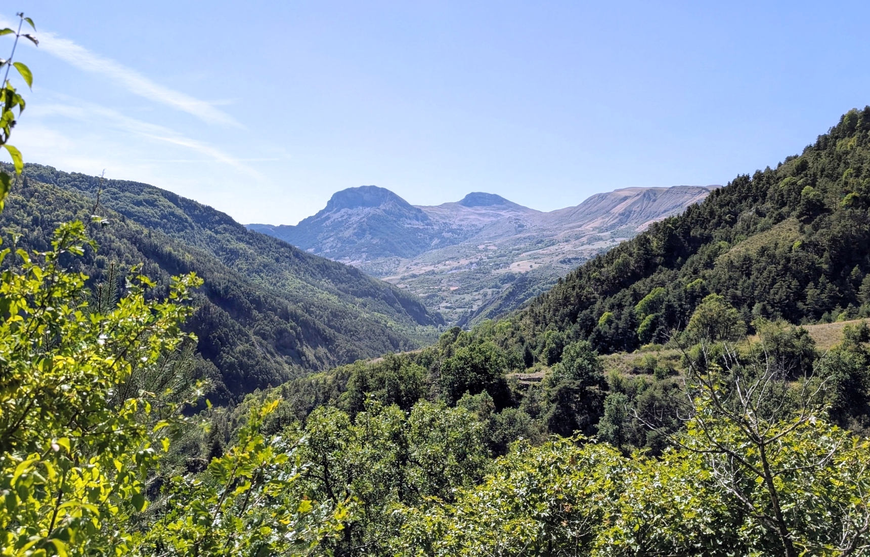 Les Cloches de Barles