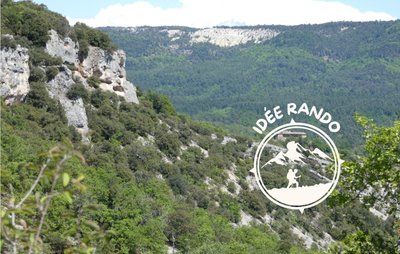 Simiane - Tour de Trévieille