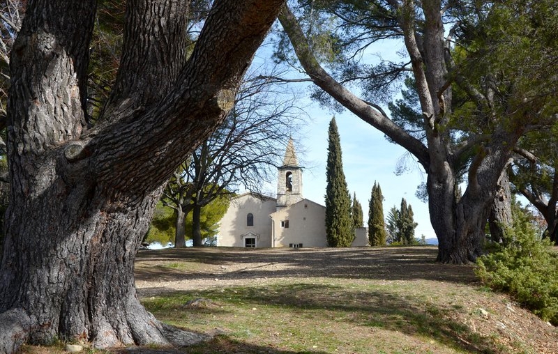 Chapelle Saint-Maxime
