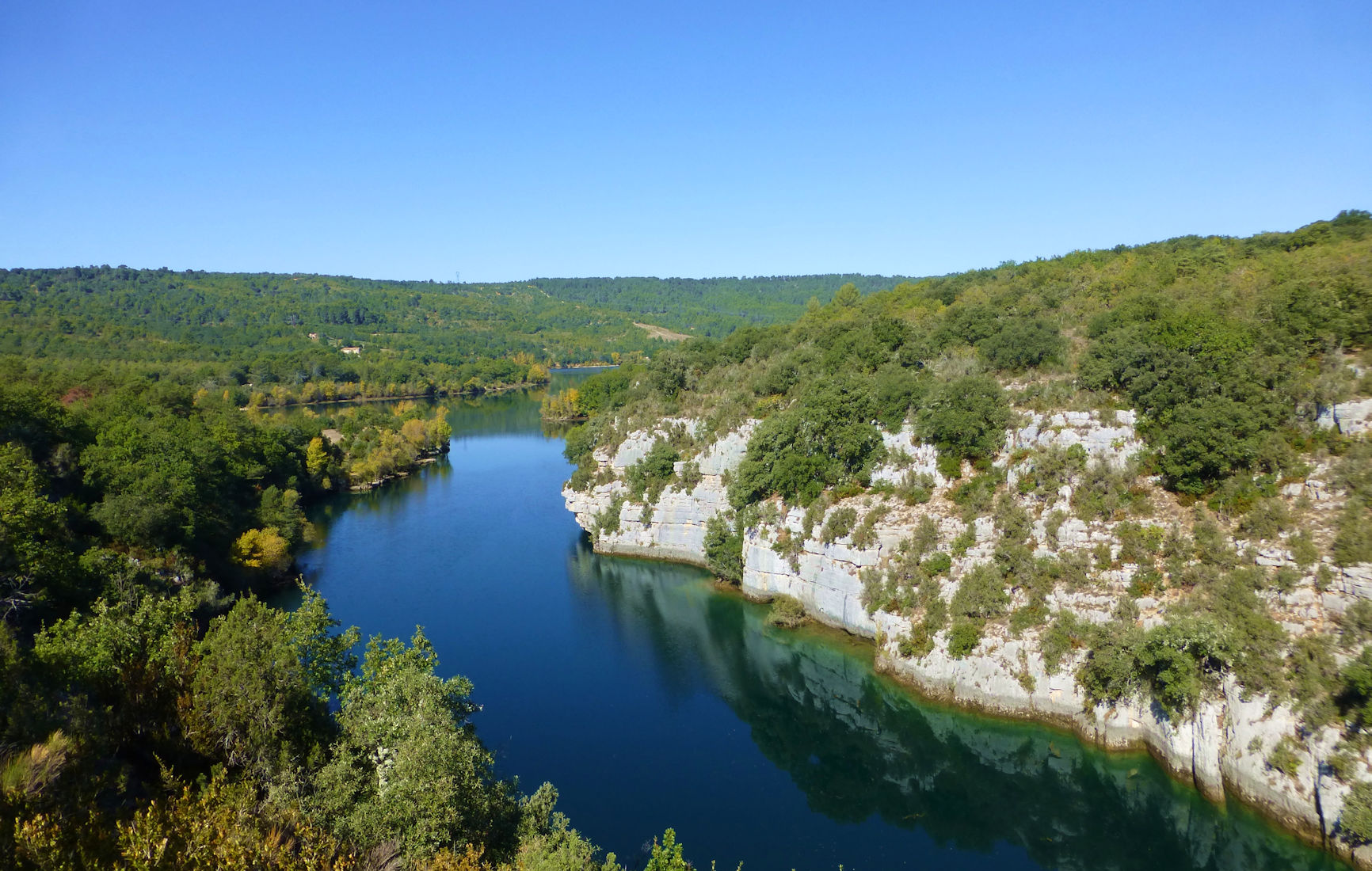 Lac de Montpezat