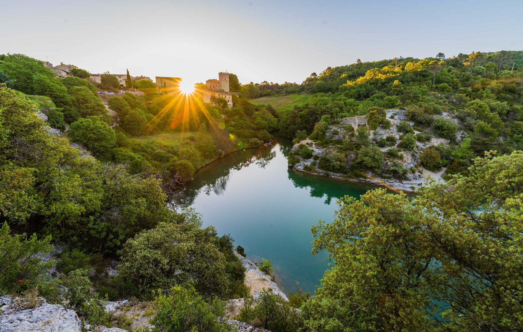 Esparron-de-Verdon