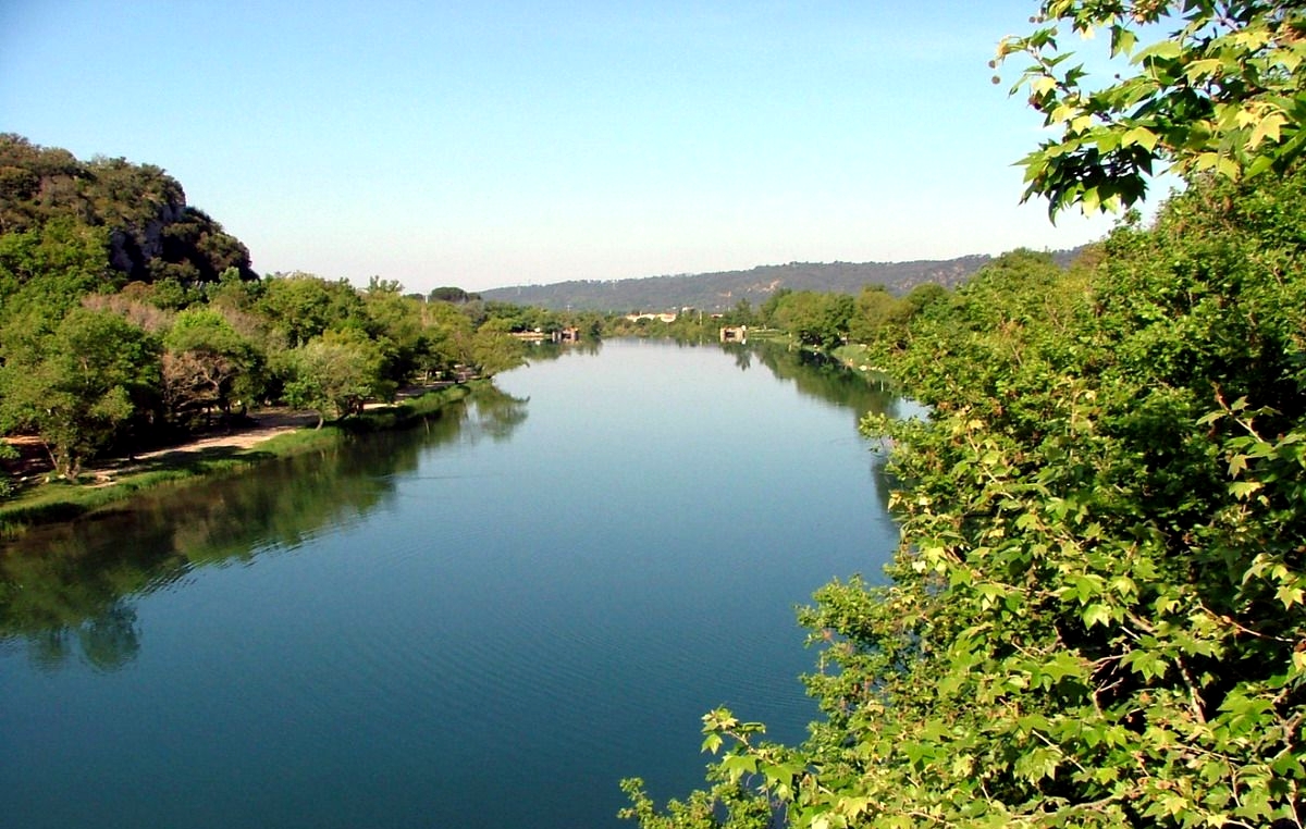 Le Verdon à Gréoux