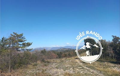 Sommet de la Louvière - Montfort