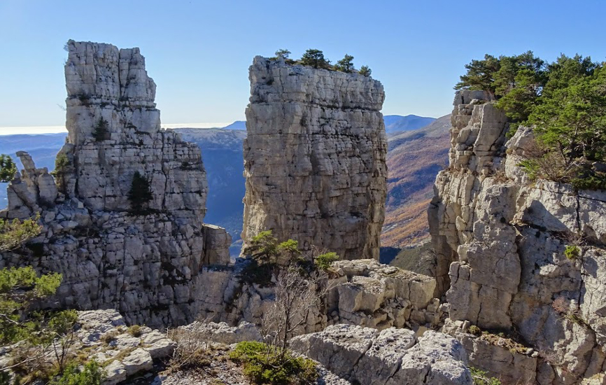 Cadières de Brandis
