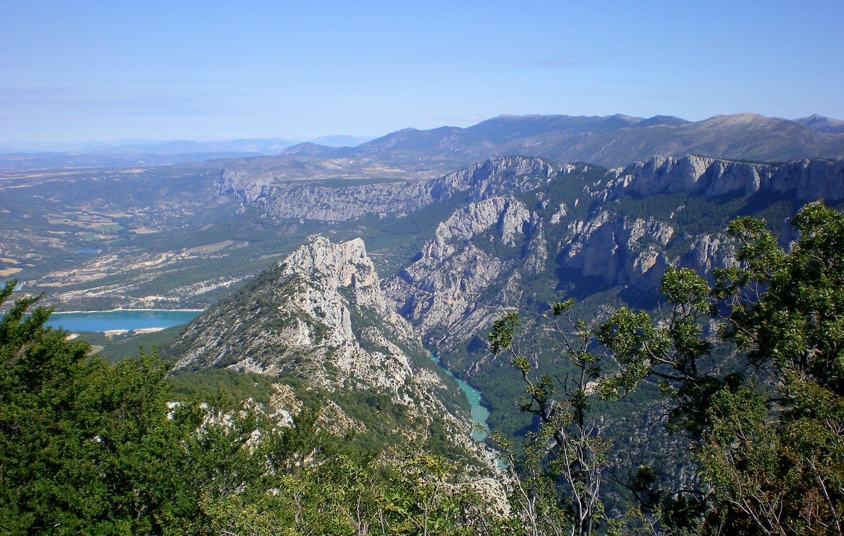 Gorges du Verdon
