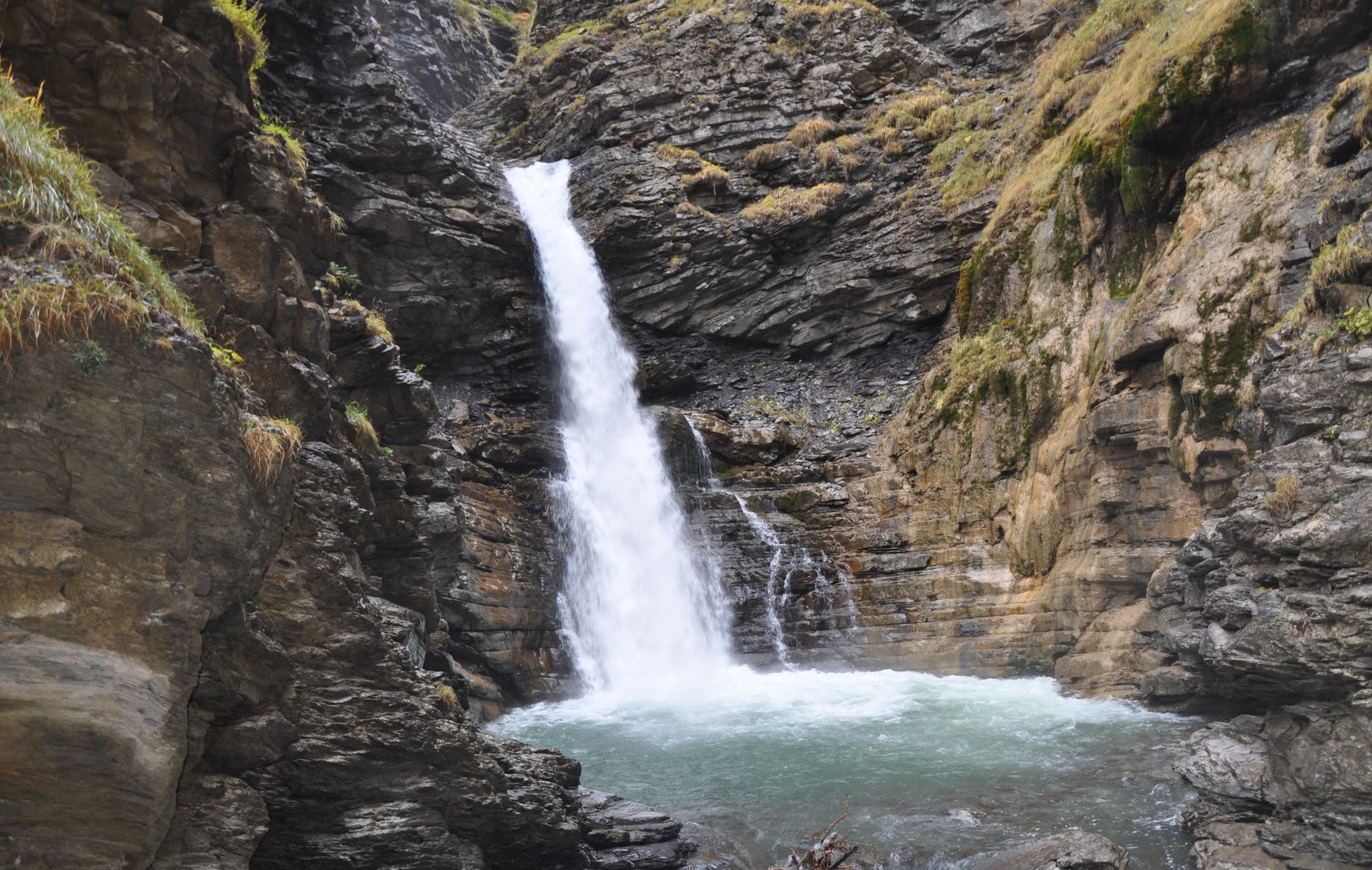 Cascade de la Lance