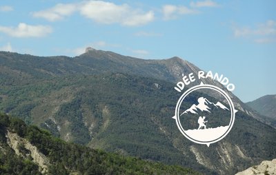 Montagne de Vibres, Senez