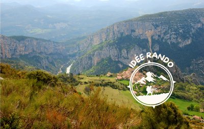 Rougon et les gorges du Verdon