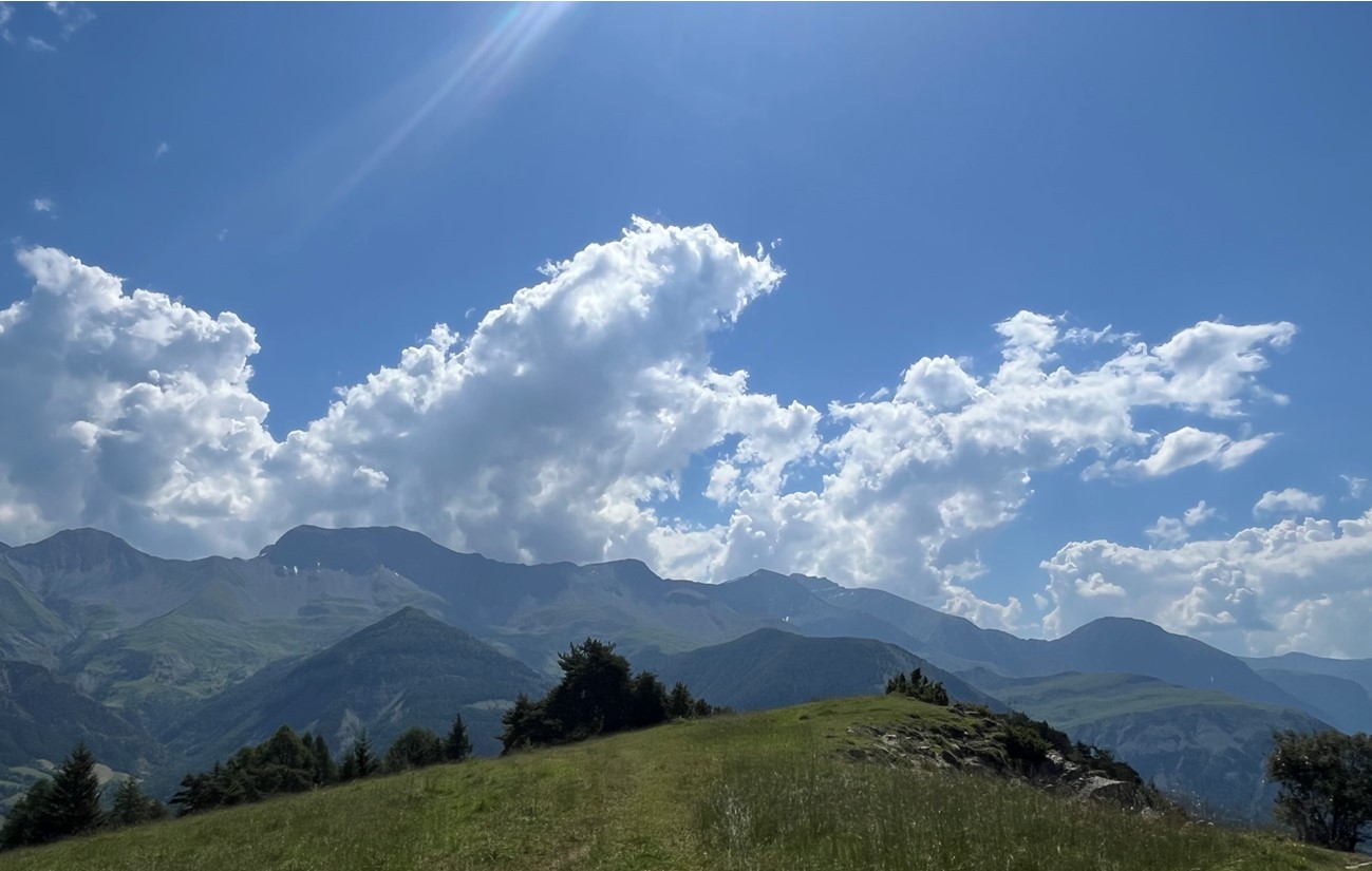 Crêtes du Grand Puy