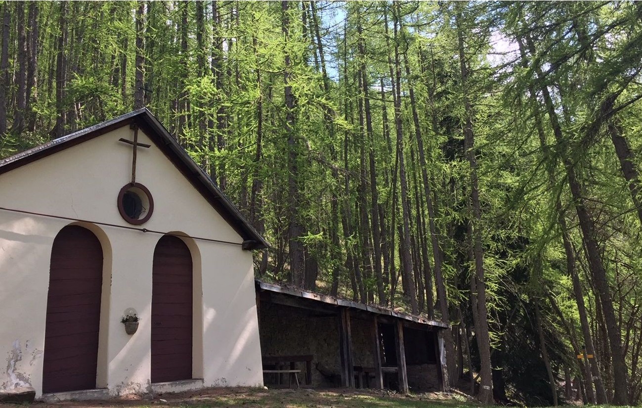 Chapelle Saint-Jean