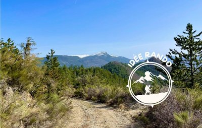 Saint-Lions - Tour de Clavoune