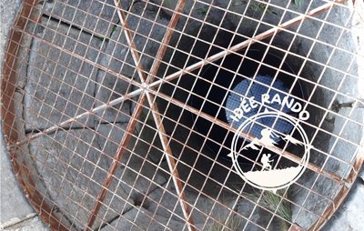 Moriez - Le puits de l'eau salée