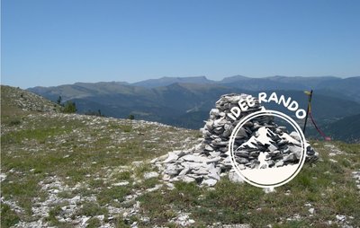 Saint-André - Crête des Serres