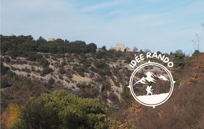 Simiane - Tour du Défens