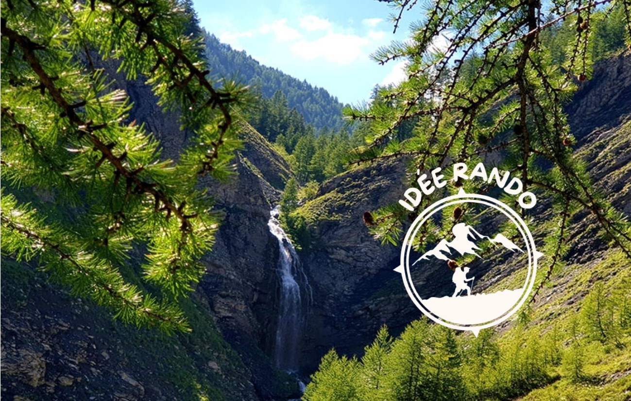 Cascade de Valplane