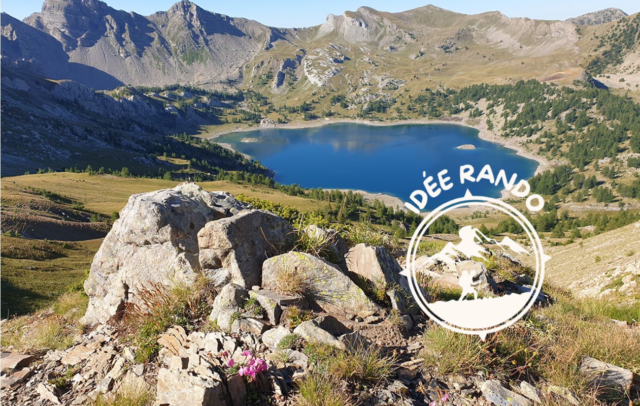 Lac d'Allos