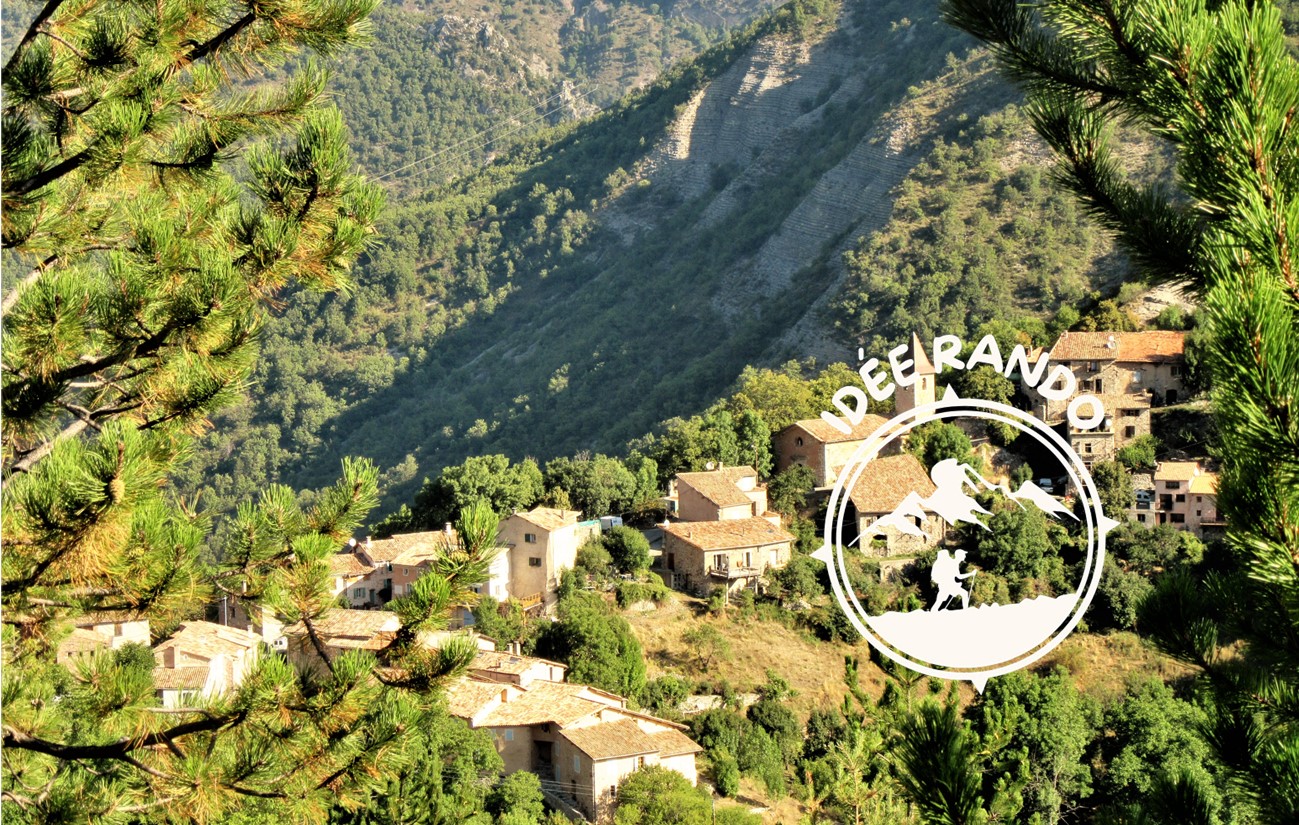 Le hameau de Reynier