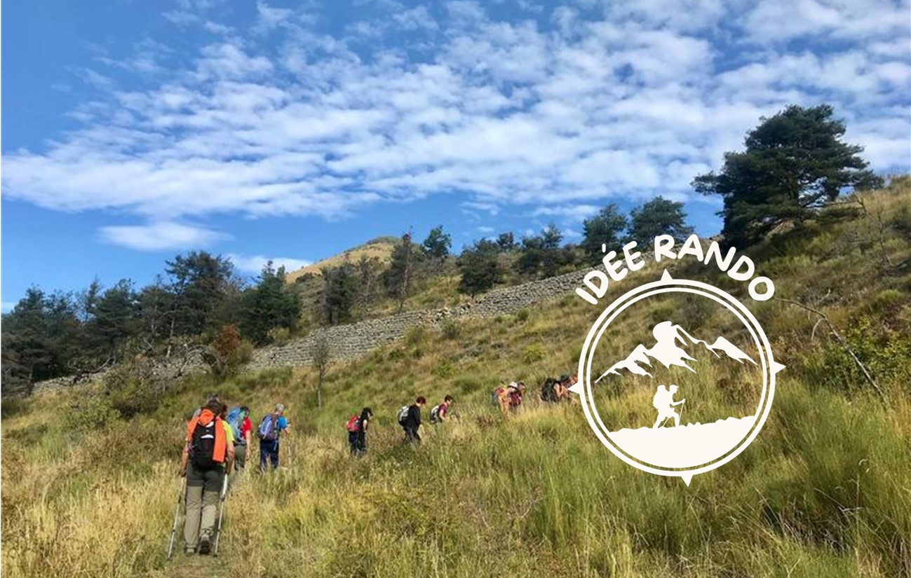 Vestige du chemin de fer