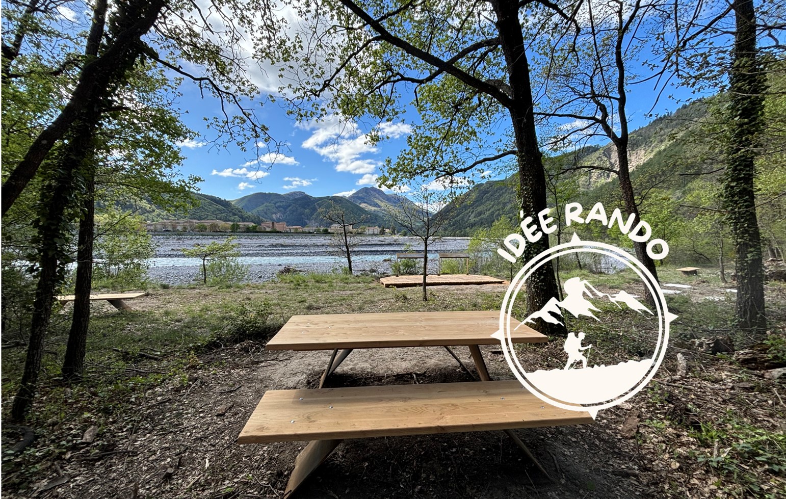 Sentier de Caguerenard