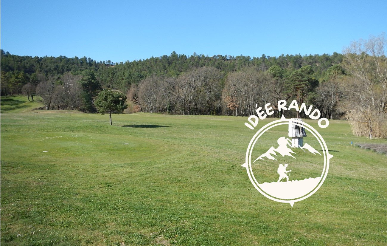 Golf des lavandes - PAA