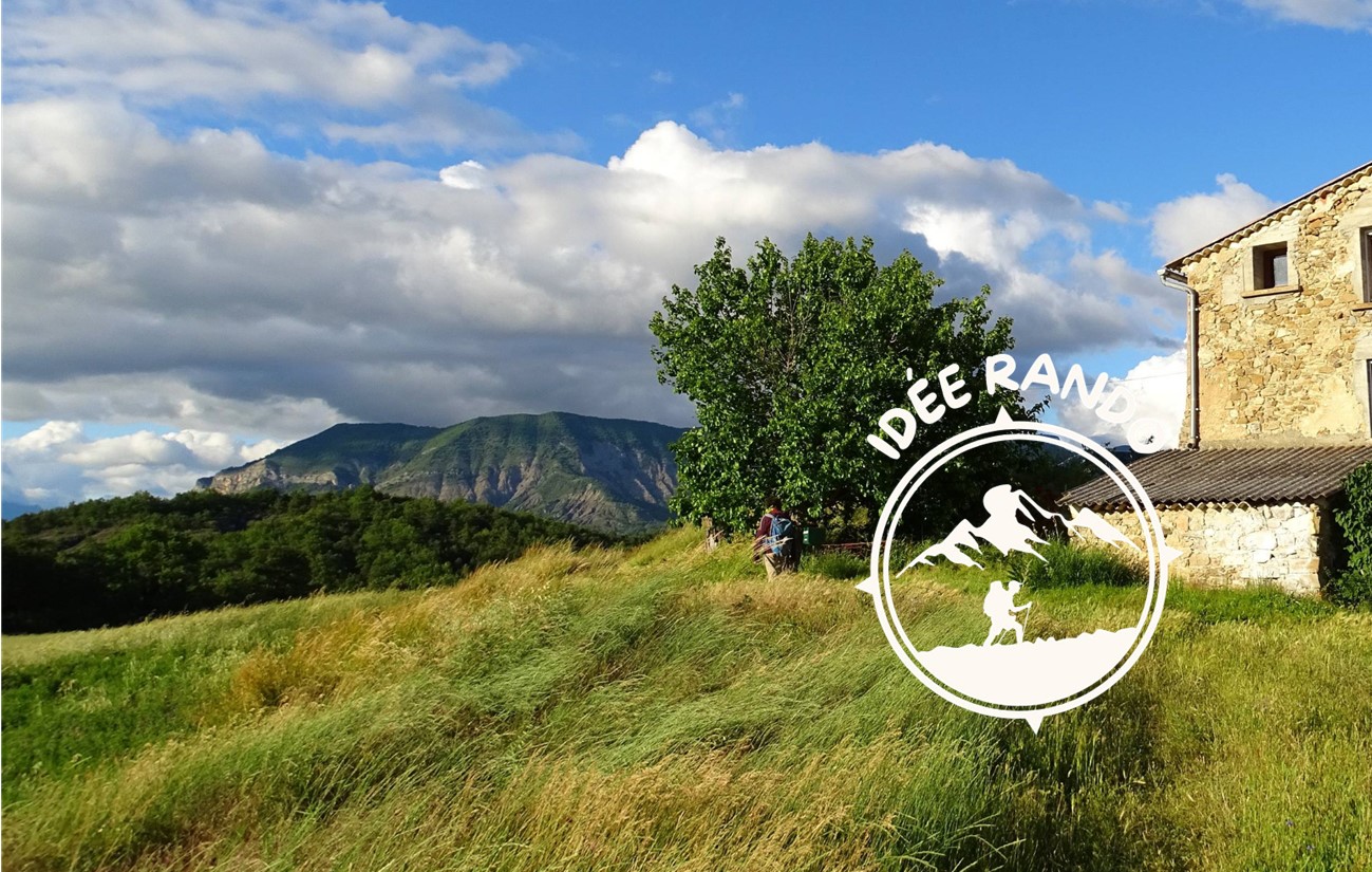 Le circuit des fermes - OT La Motte du Caire