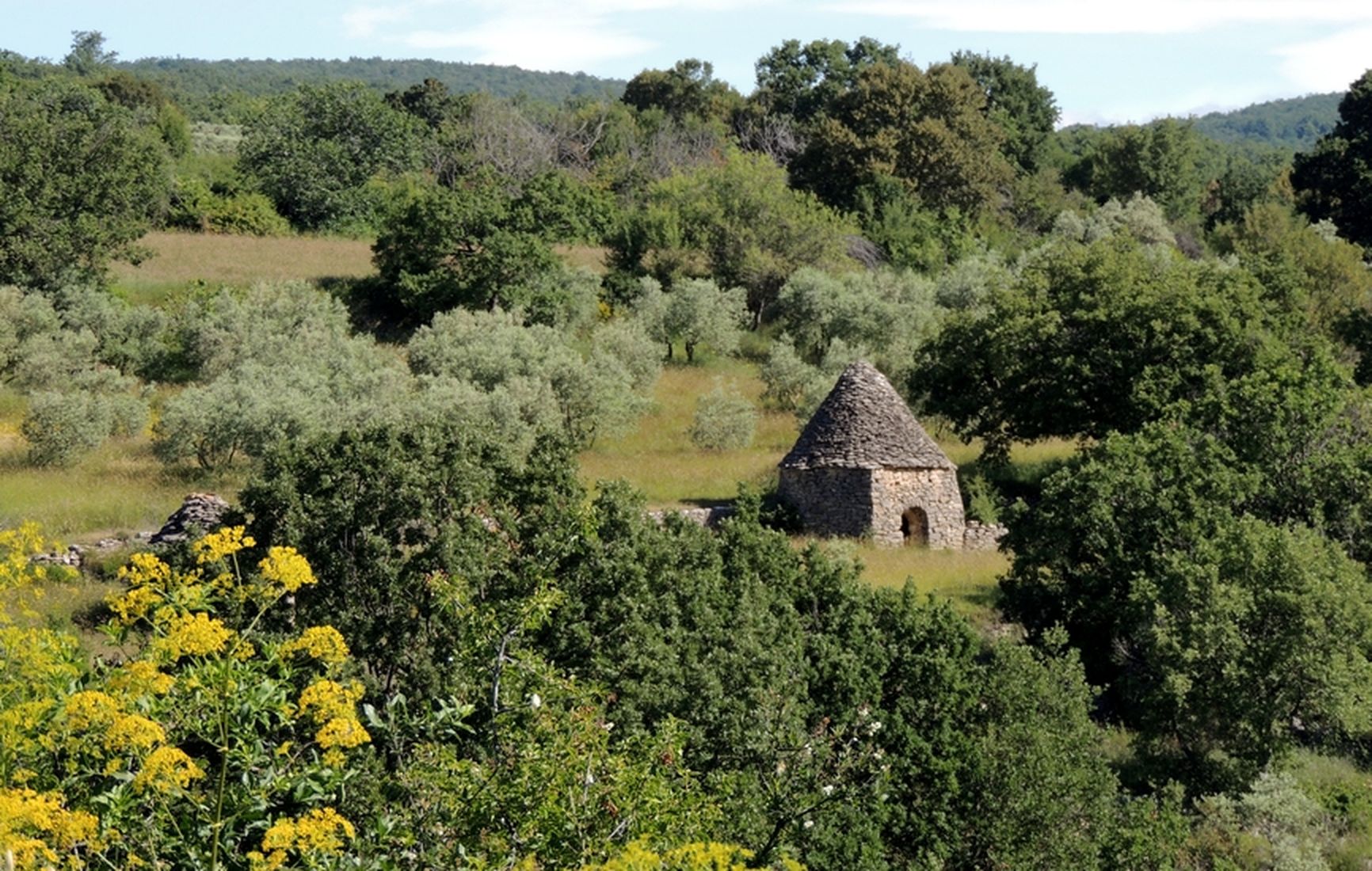 Cabanon Pointu Mariaudis