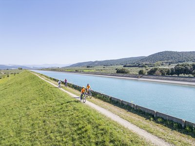 Durance à vélo