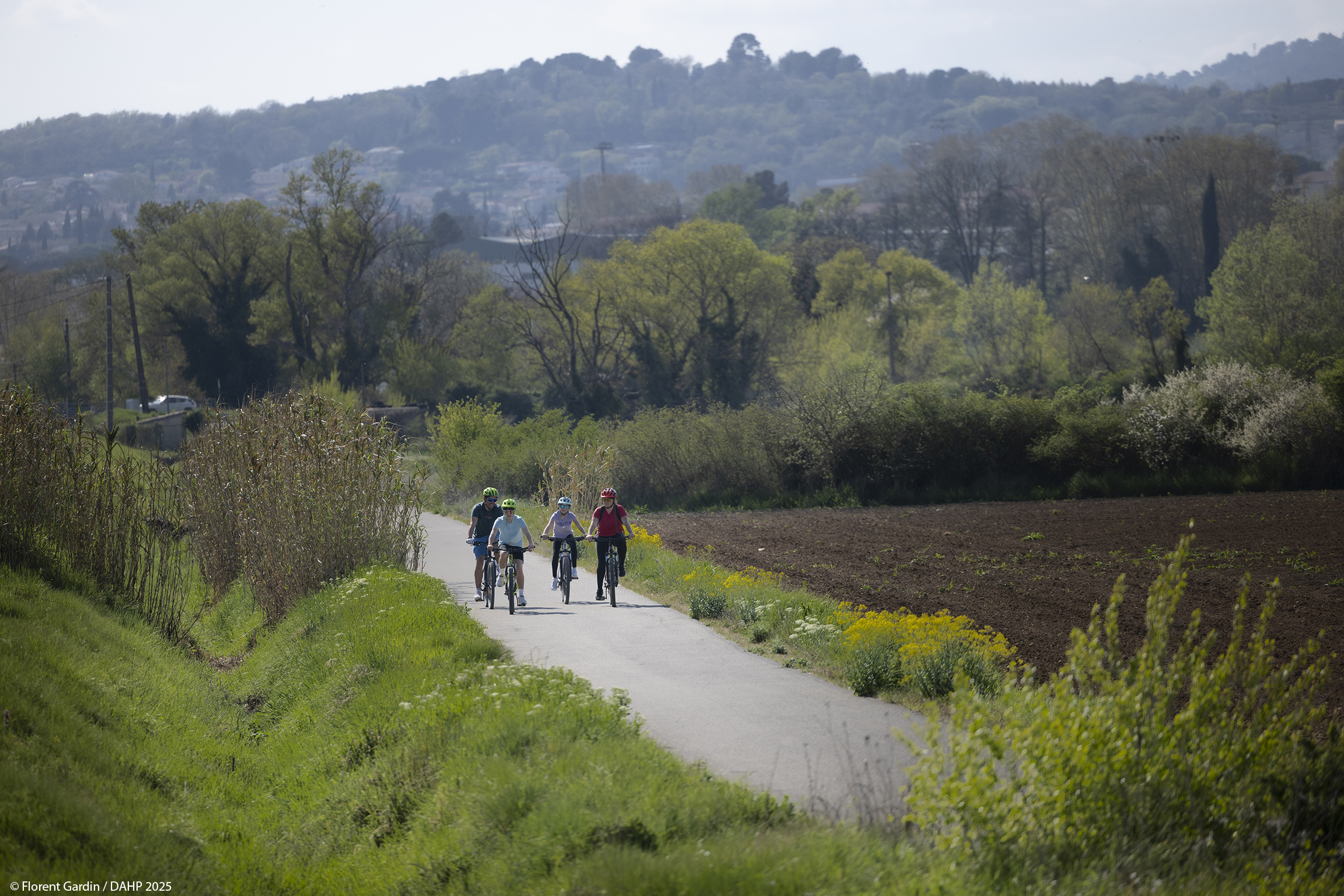 Durance à vélo