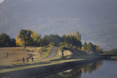 Durance à vélo