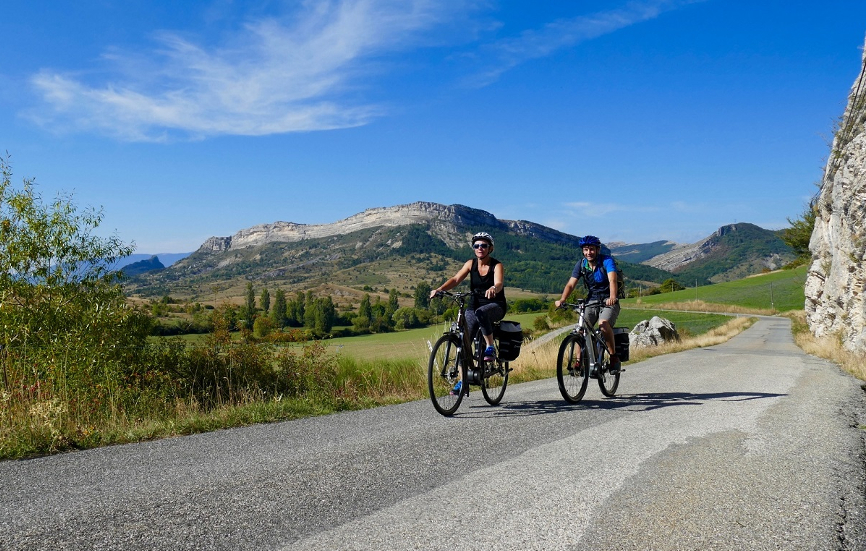 Tour de Fontbelle à Vélo