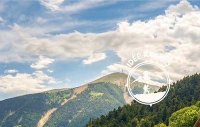 Le Blayeul depuis Verdaches