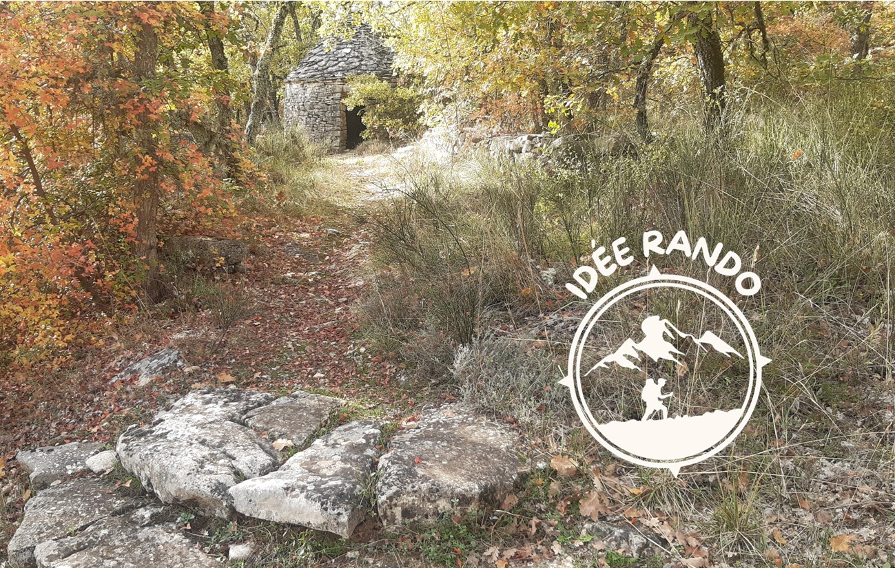 Cabanon pointu de Mane