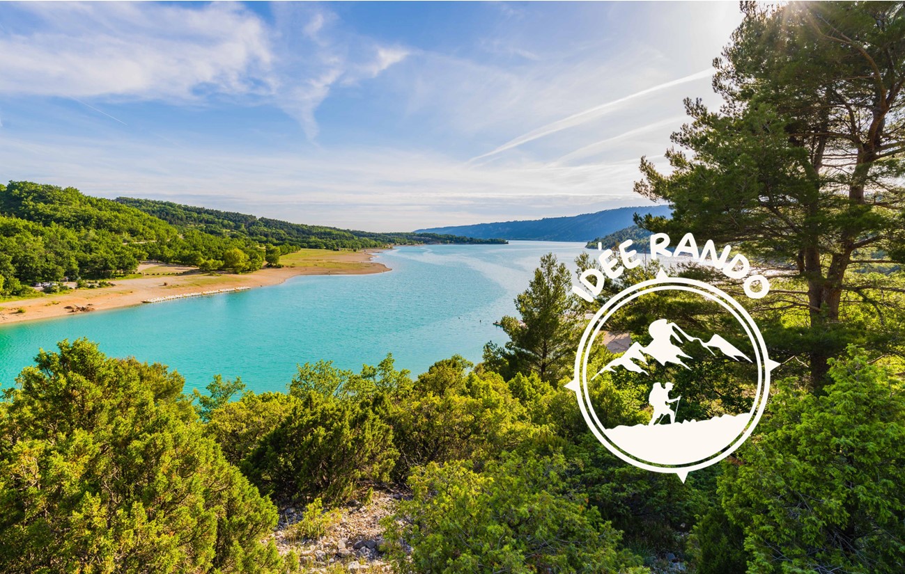 Lac de Sainte-Croix