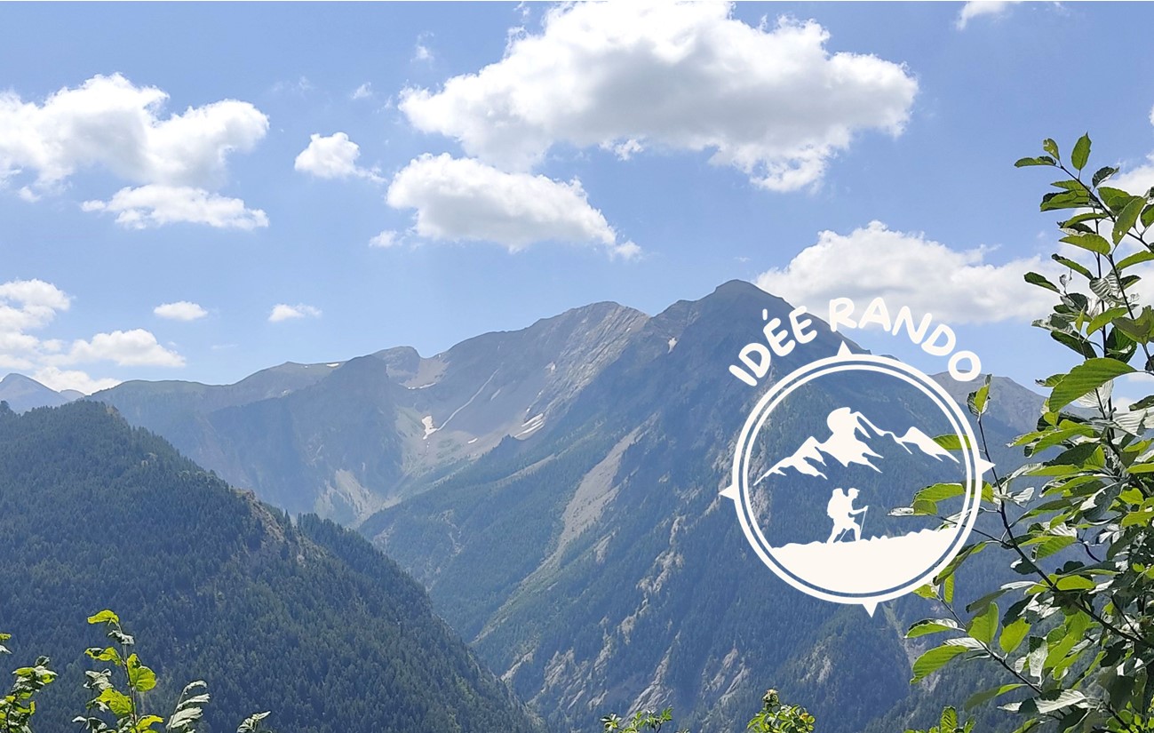 Vue sur le Grand Cheval de Bois