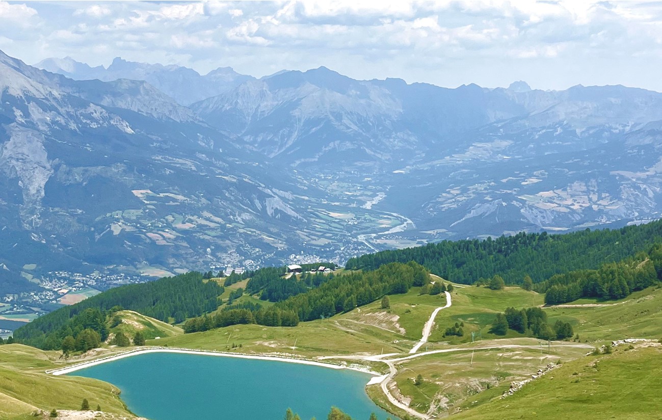 Lac de Costebelle